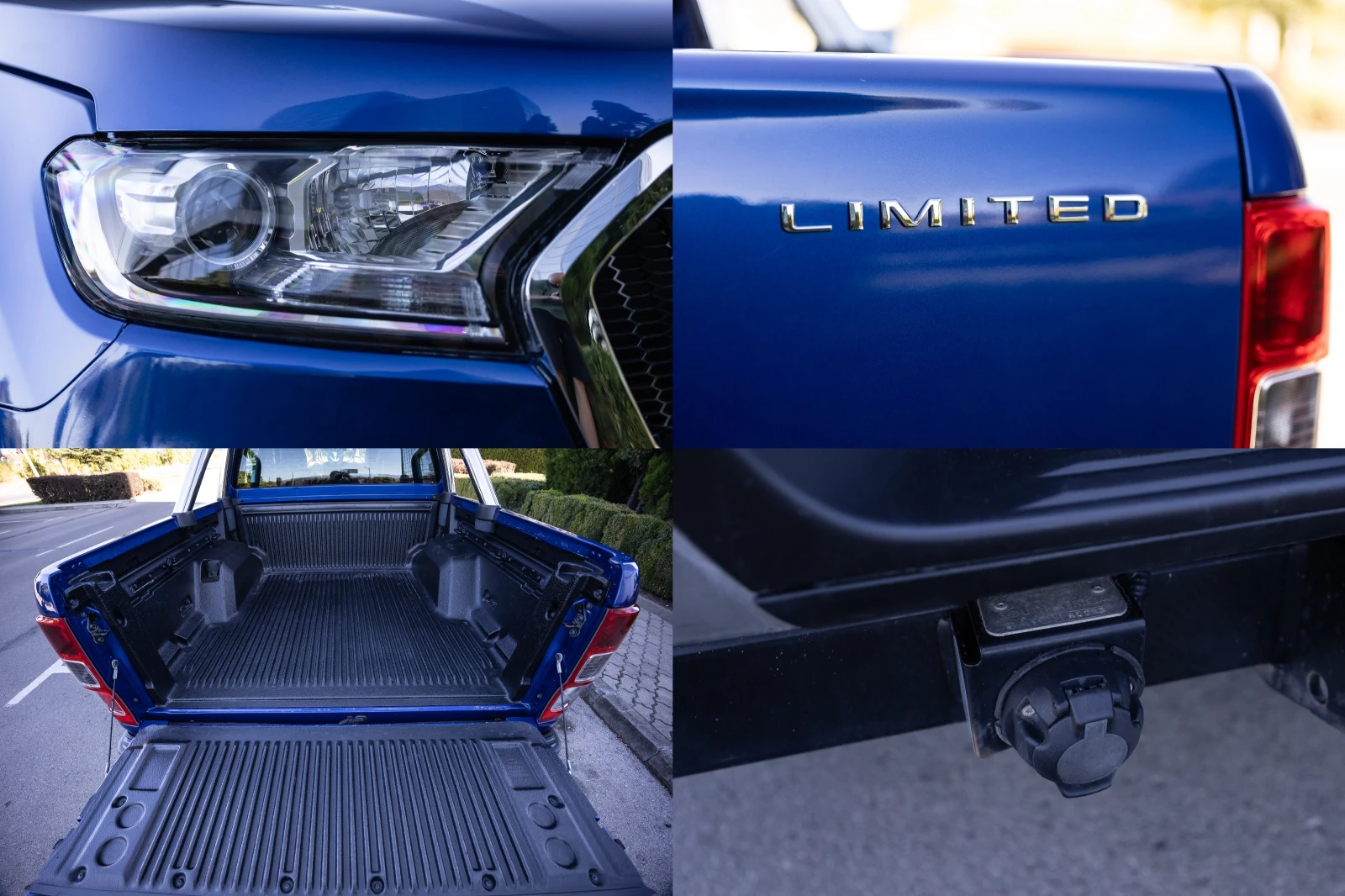 Ford Ranger 2.2 TDCI 4X4 LIMITED - изображение 8