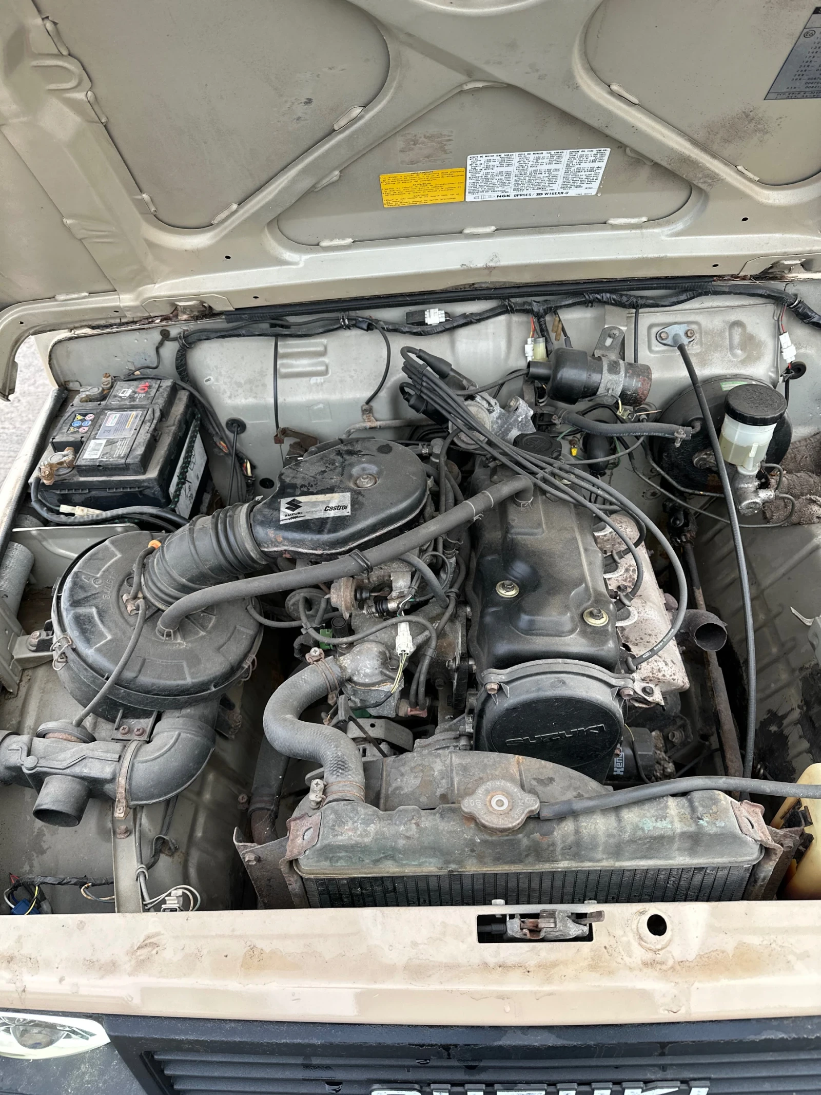 Suzuki Samurai 1.3i | Mobile.bg   3