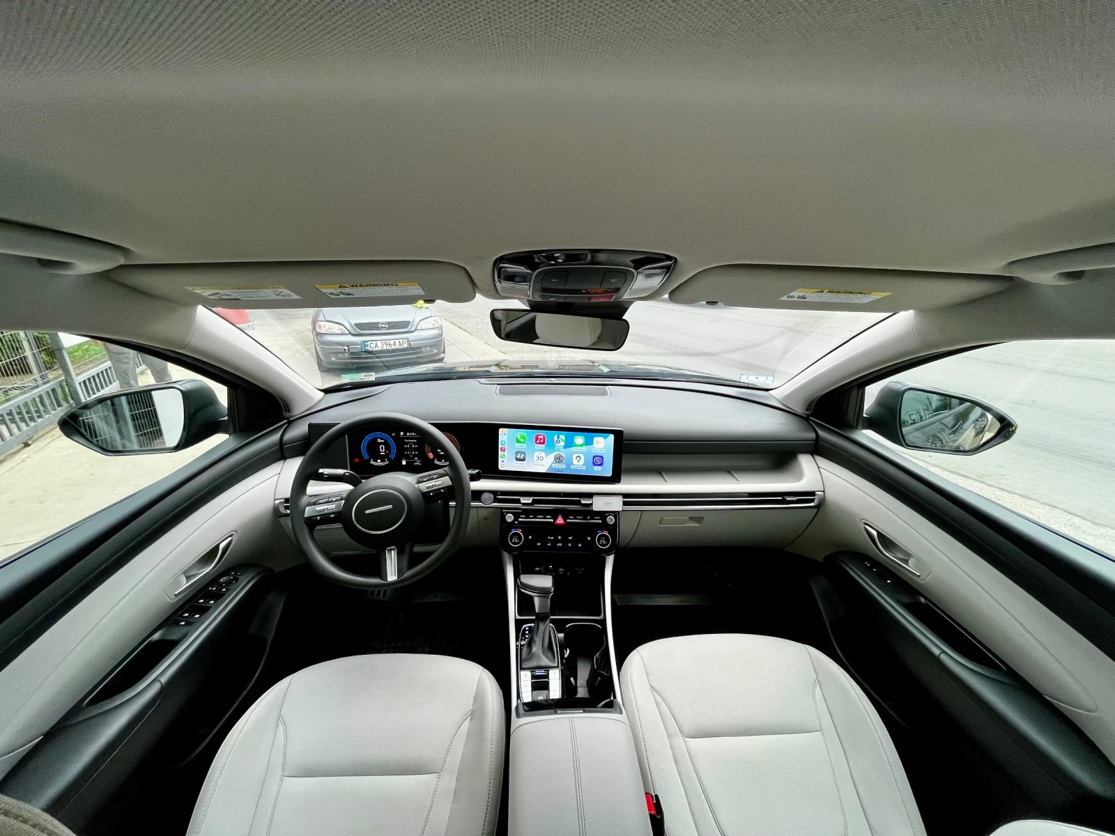 Hyundai Tucson 2, 5 4x4 - изображение 8