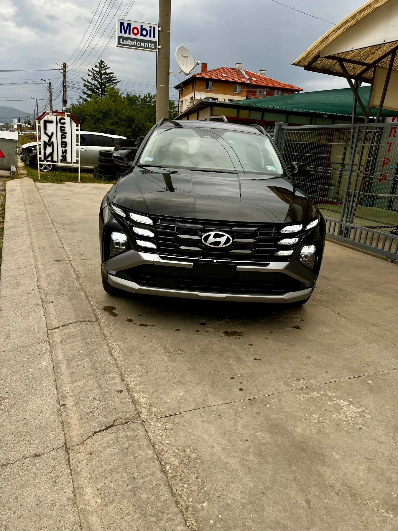 Hyundai Tucson 2, 5 4x4 - изображение 6