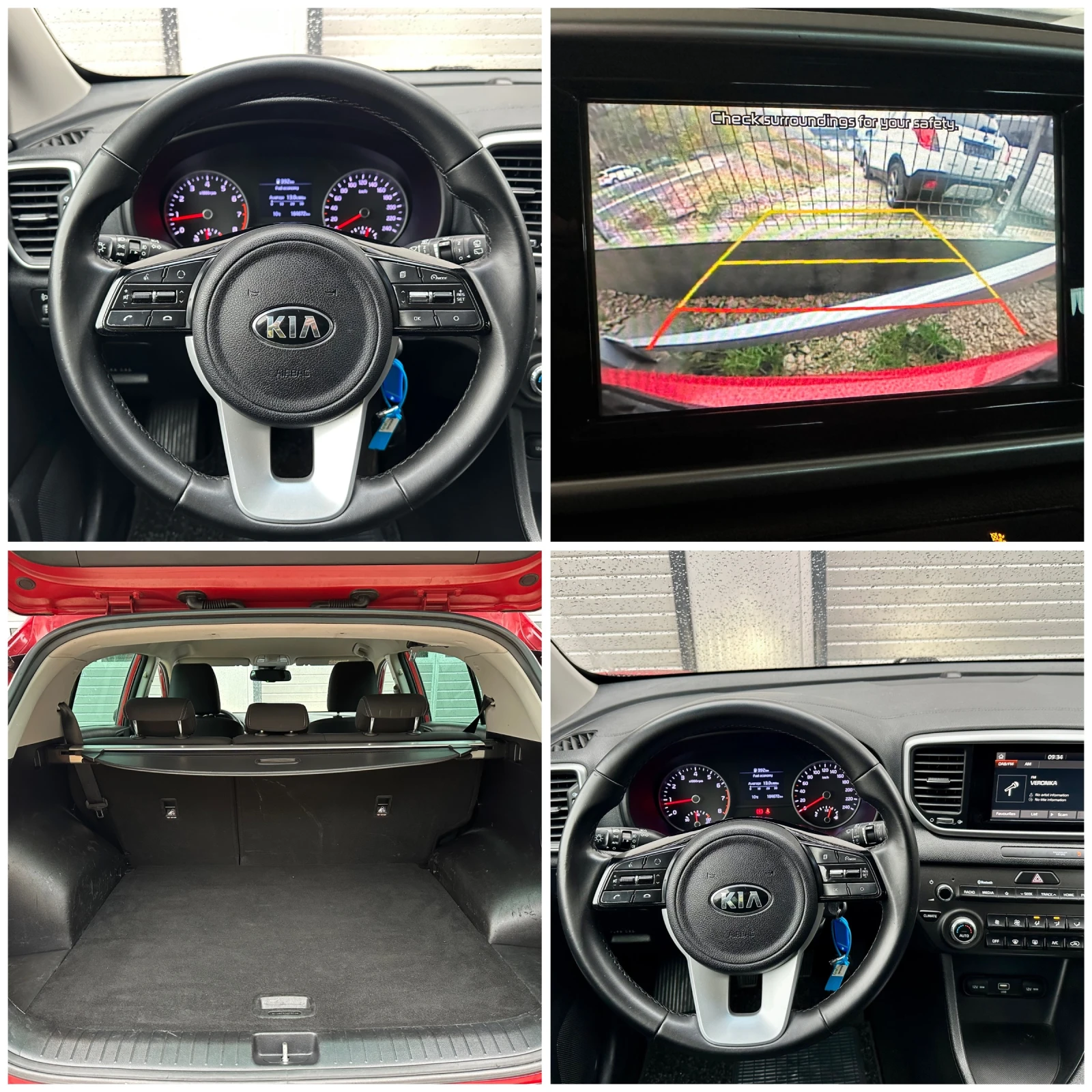Kia Sportage 1.6i   CARPLAY  | Mobile.bg   17