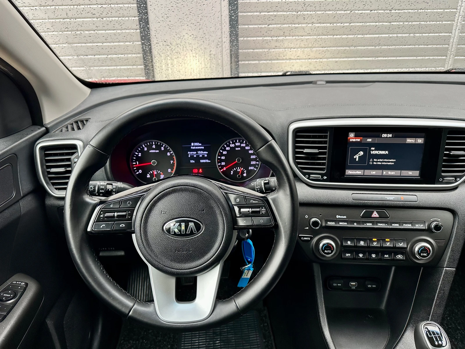 Kia Sportage 1.6i   CARPLAY  | Mobile.bg   14