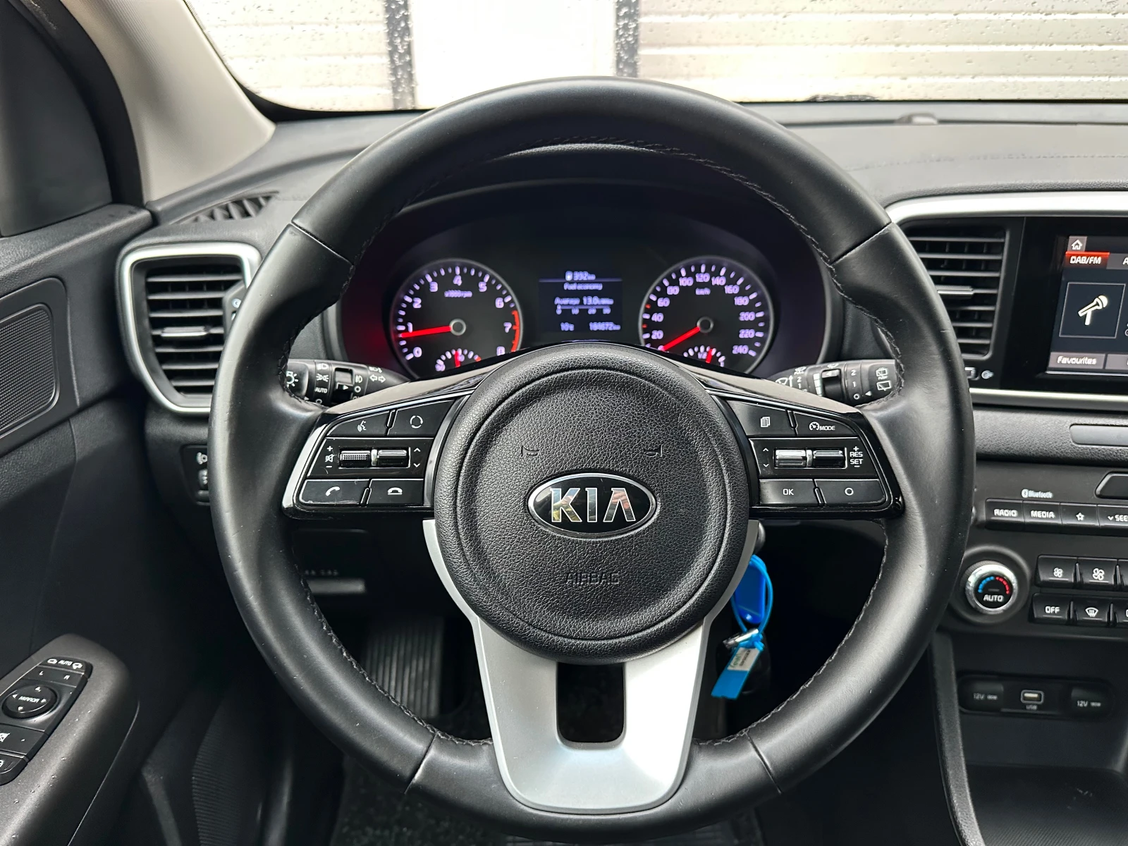 Kia Sportage 1.6i   CARPLAY  | Mobile.bg   15