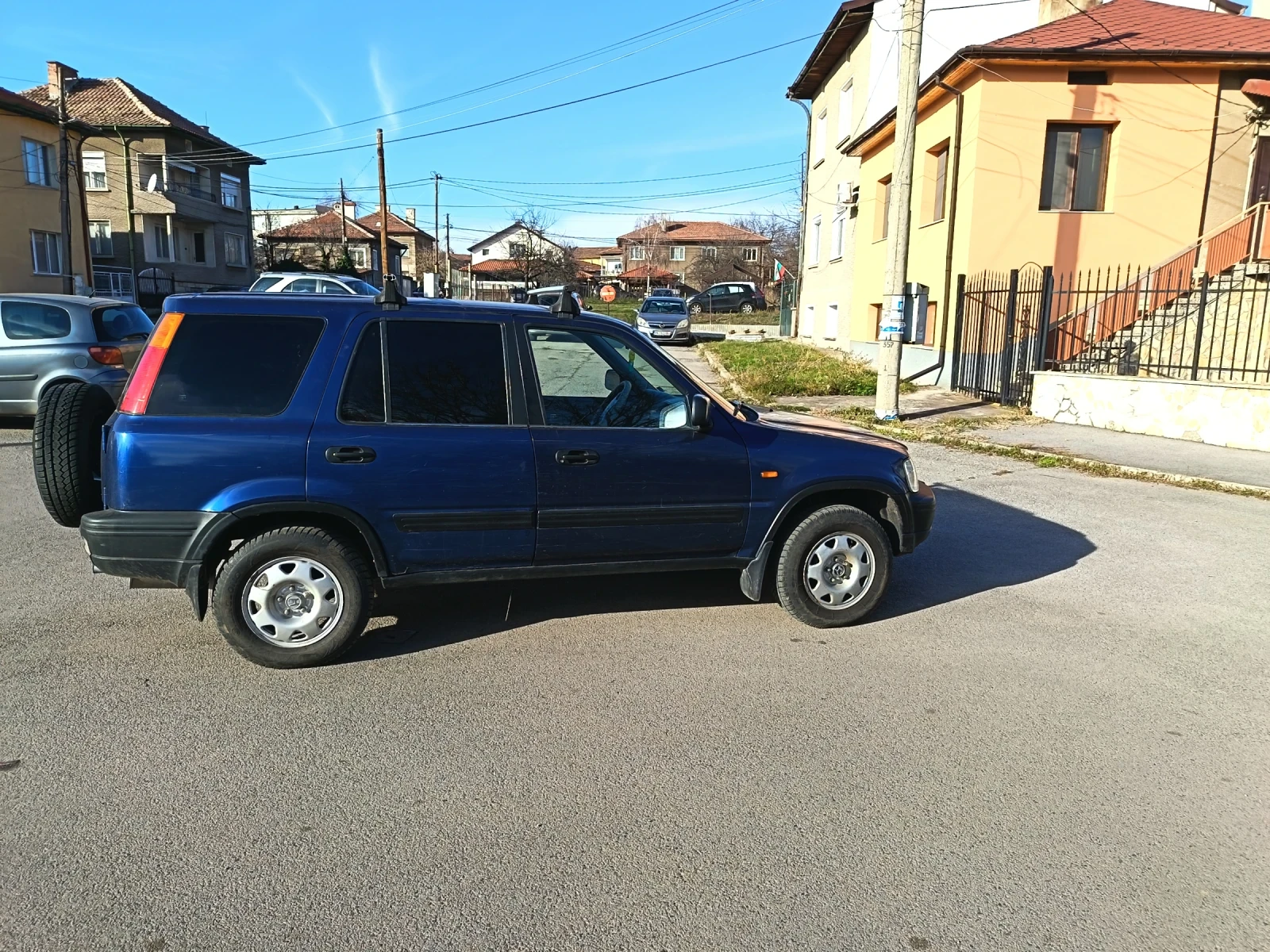 Honda Cr-v 2.0 | Mobile.bg � ����������� 4