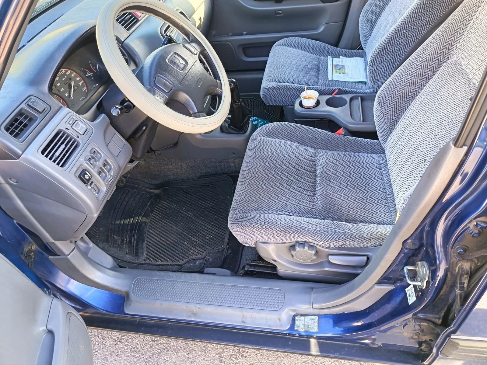Honda Cr-v 2.0 | Mobile.bg � ����������� 9
