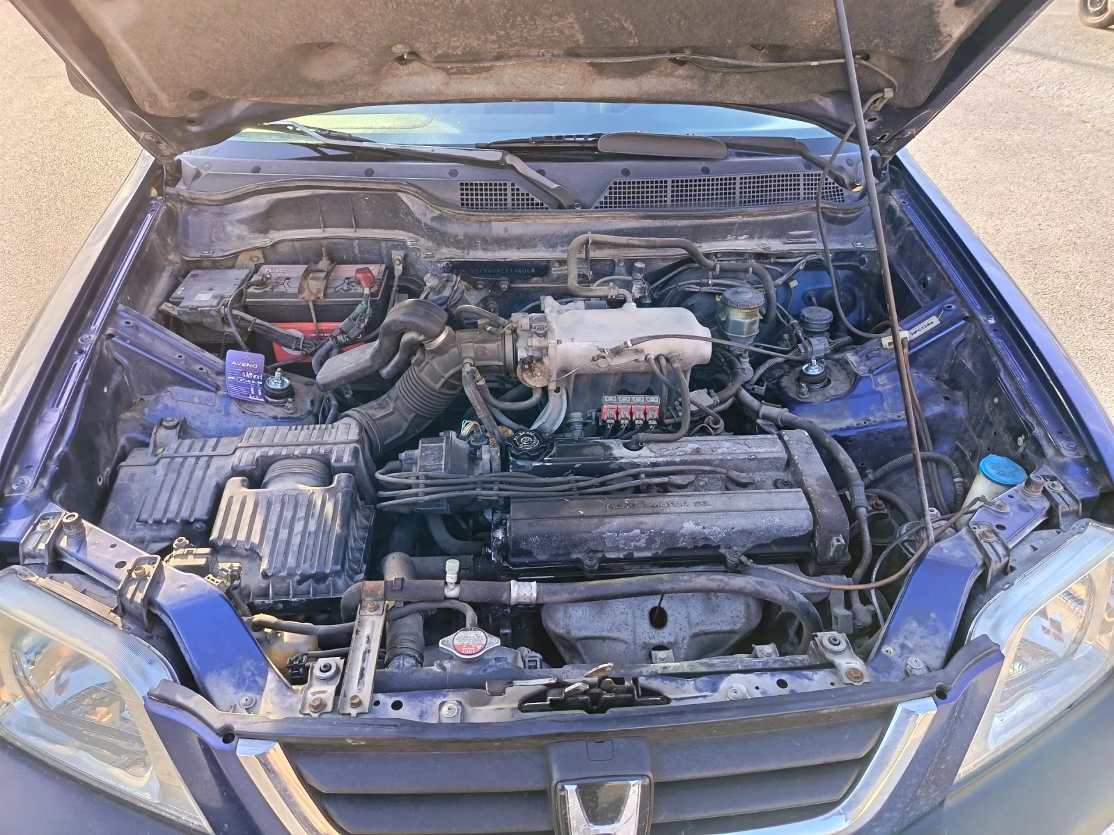 Honda Cr-v 2.0 | Mobile.bg � ����������� 12