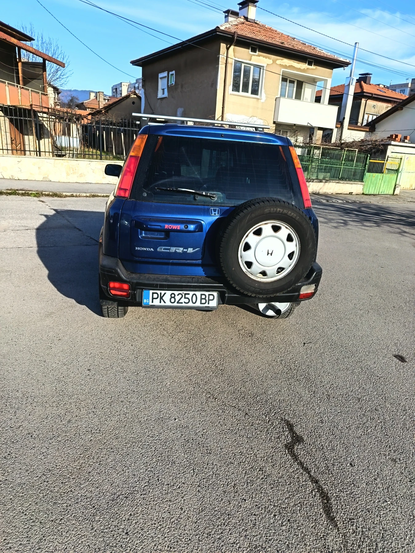 Honda Cr-v 2.0 | Mobile.bg � ����������� 3