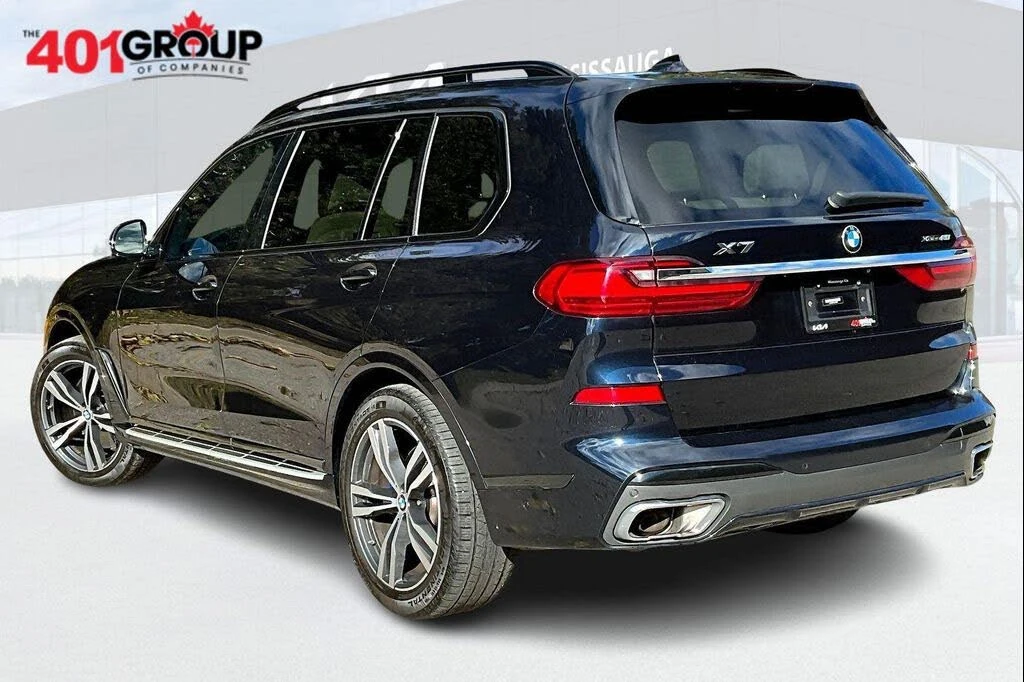 BMW X7  X7* xDrive* 40i ���������� (���� �� ��) | Mobile.bg � ����������� 3