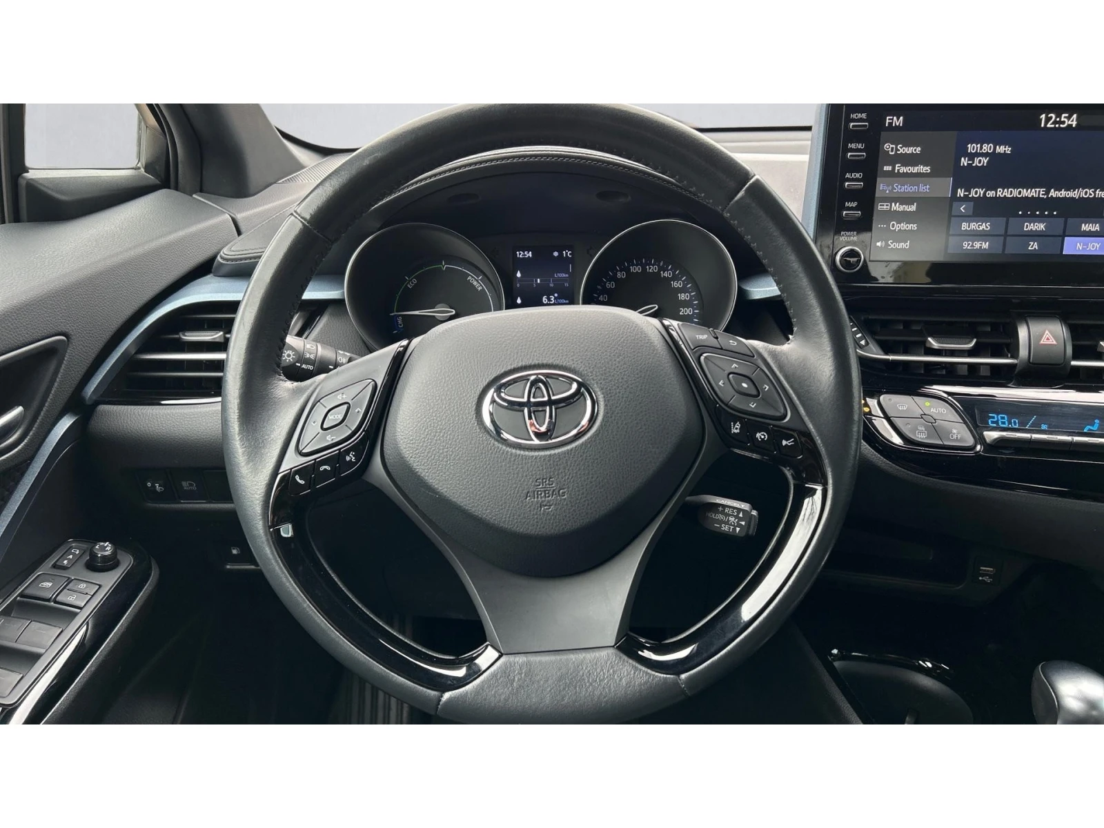 Toyota C-HR ������� ������ �� 367   | Mobile.bg � ����������� 13