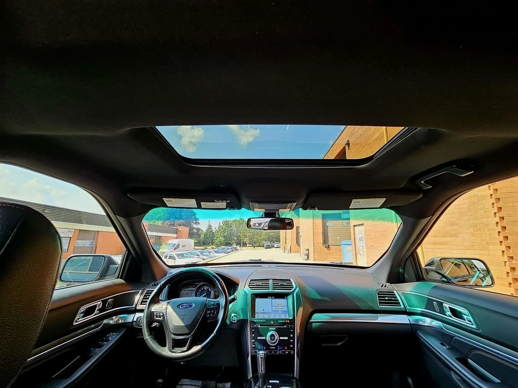 Ford Explorer * Sport * CARFAX * ФИКСИРАНА ЦЕНА - изображение 8