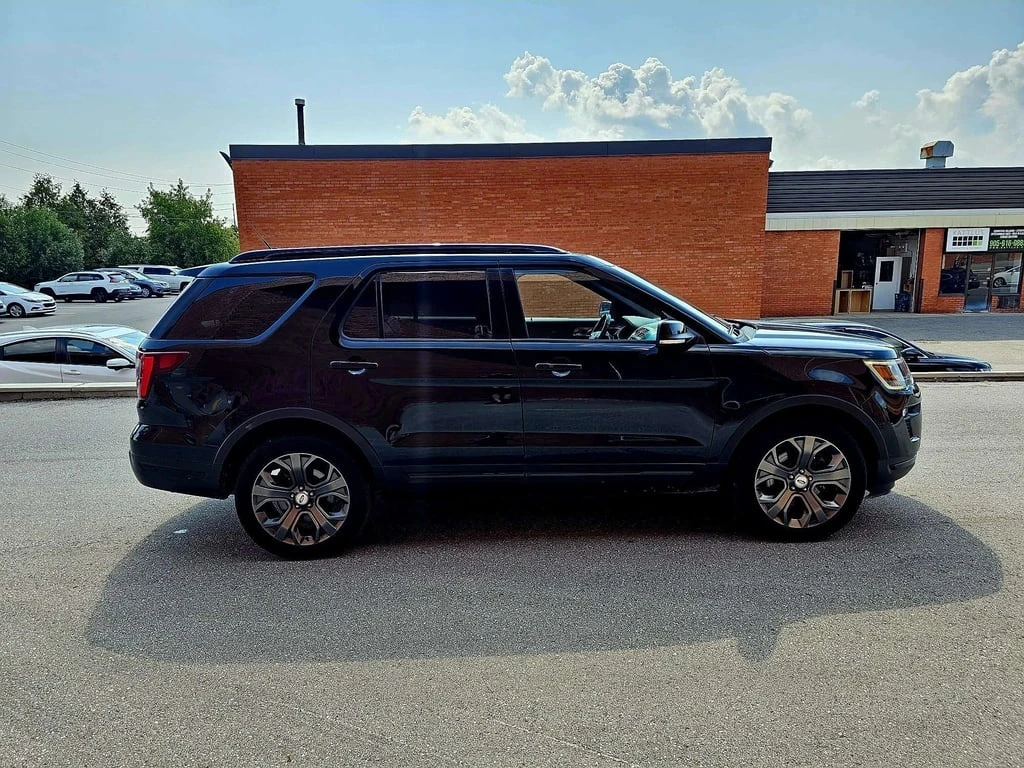 Ford Explorer * Sport * CARFAX * ФИКСИРАНА ЦЕНА - изображение 3