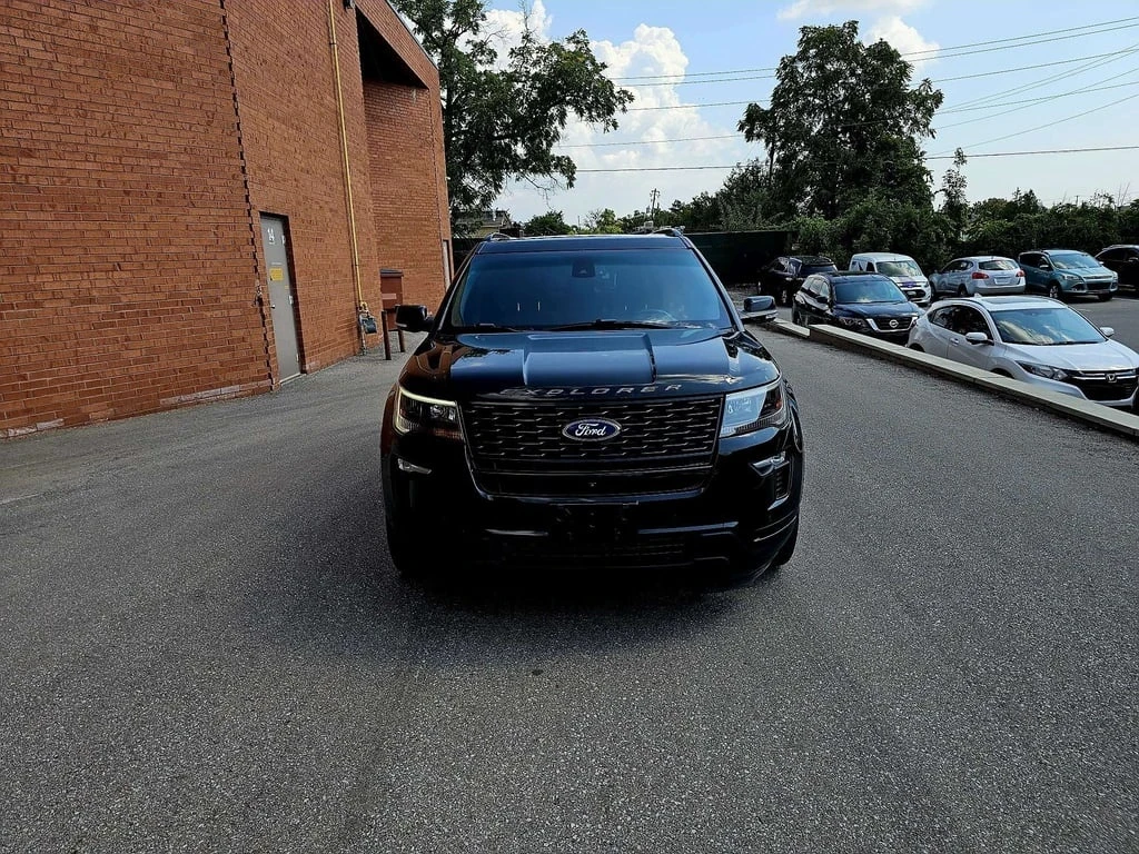 Ford Explorer * Sport * CARFAX * ФИКСИРАНА ЦЕНА - изображение 2