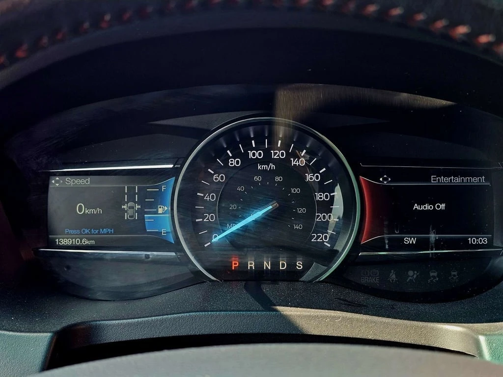 Ford Explorer * Sport * CARFAX * ФИКСИРАНА ЦЕНА - изображение 9