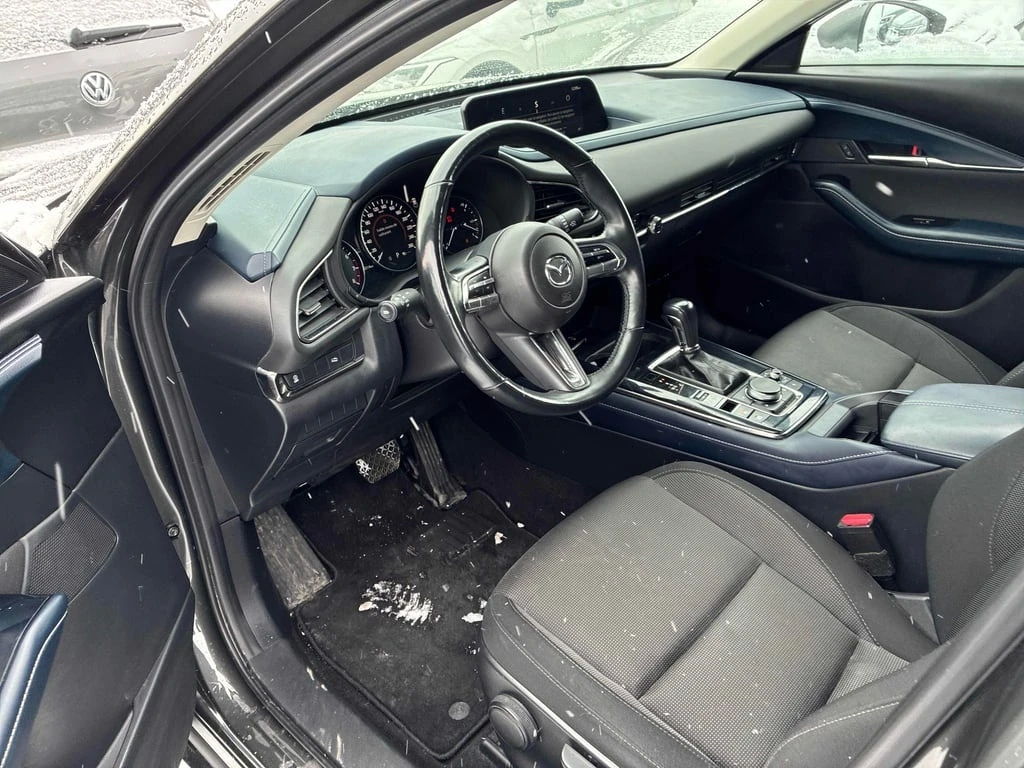 Mazda CX-30 * GS * CARFAX * ПОДГРЕВИ * КАМЕРА * KEYLESS - изображение 5