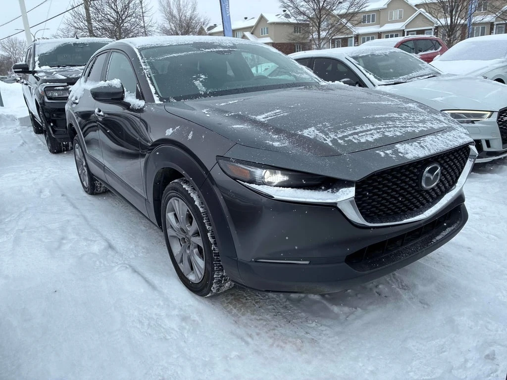 Mazda CX-30 * GS * CARFAX * ПОДГРЕВИ * КАМЕРА * KEYLESS - изображение 6