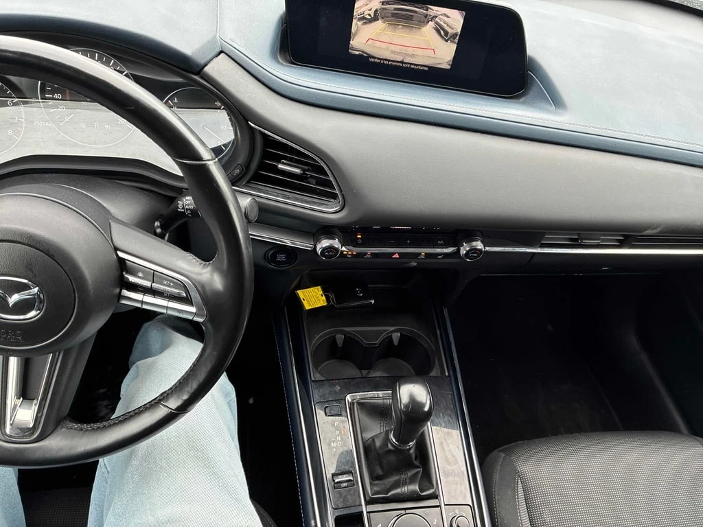 Mazda CX-30 * GS * CARFAX * ПОДГРЕВИ * КАМЕРА * KEYLESS - изображение 9