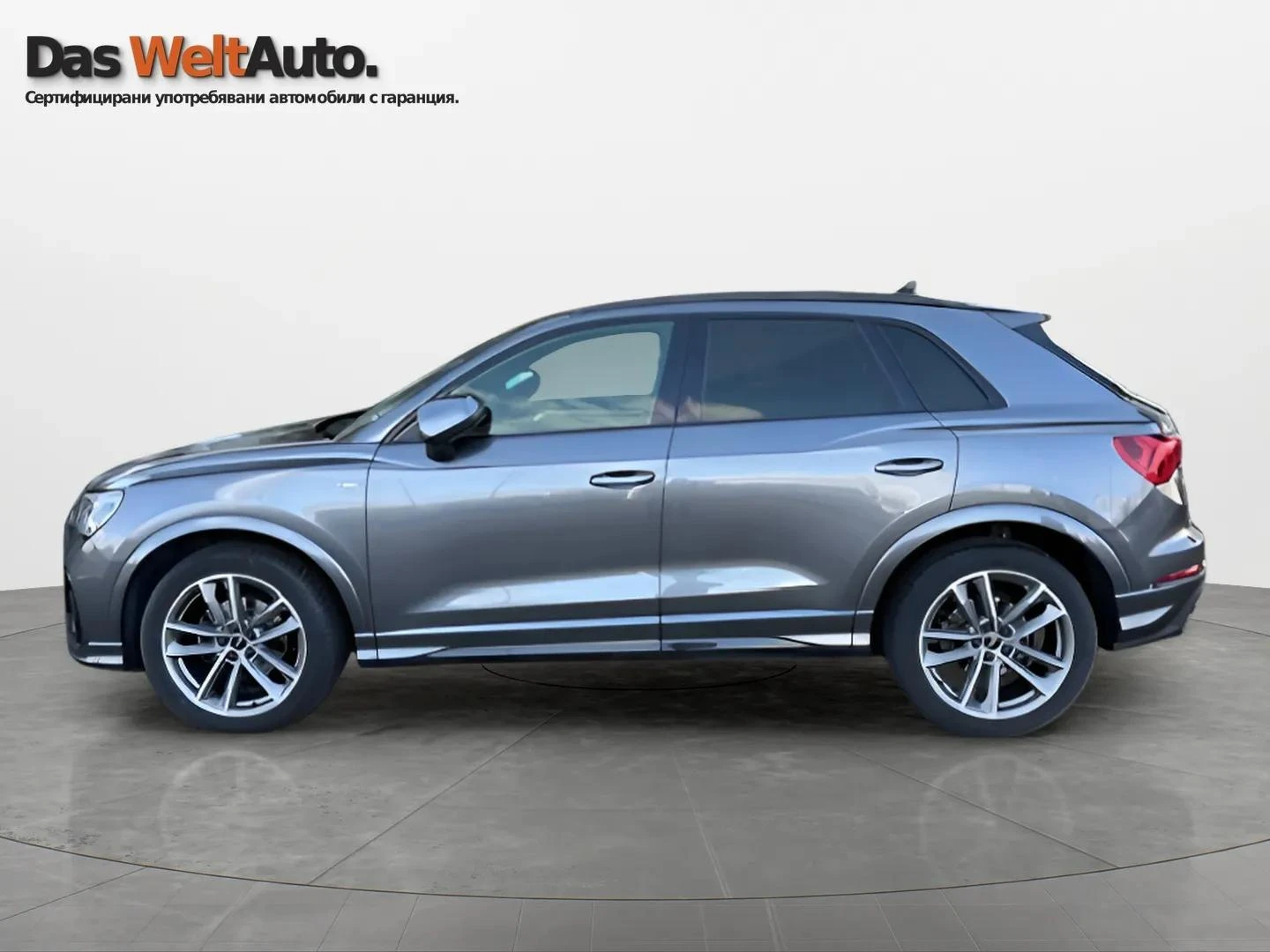 Audi Q3 S line 35 TDI quattro | Mobile.bg � ����������� 3