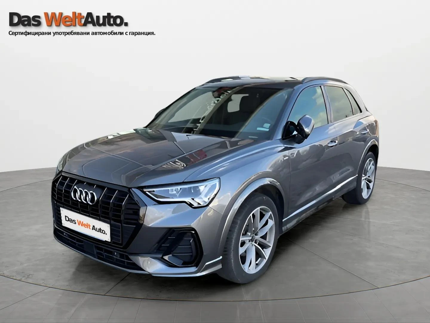 Audi Q3 S line 35 TDI quattro | Mobile.bg � ����������� 1