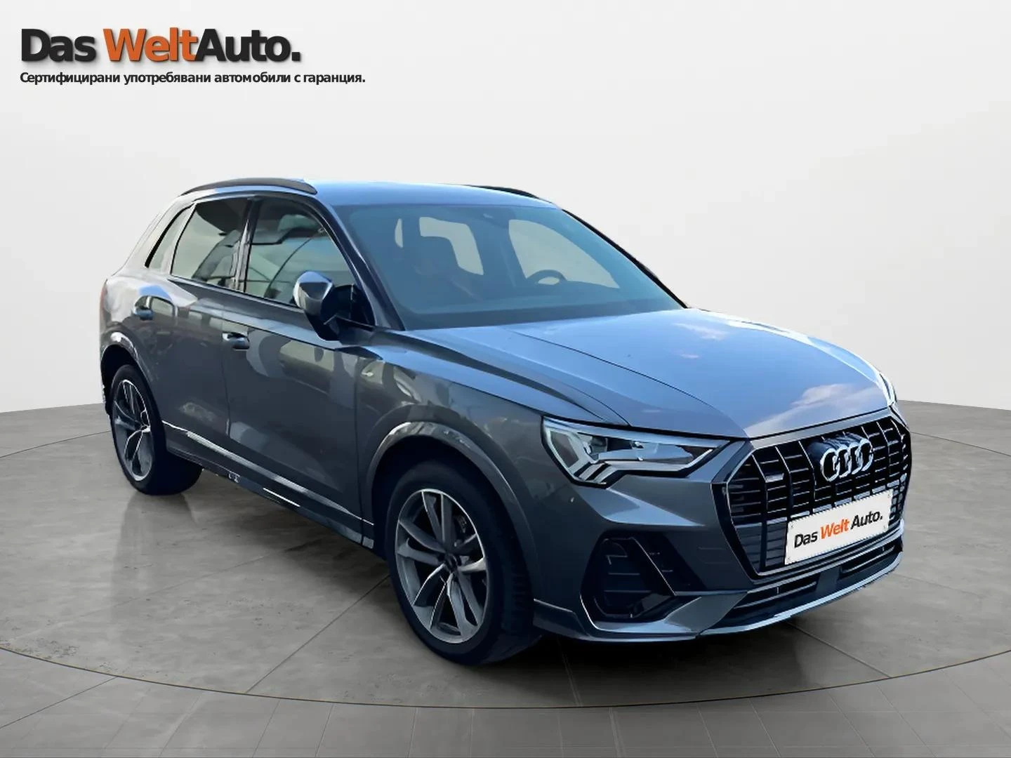 Audi Q3 S line 35 TDI quattro | Mobile.bg � ����������� 2