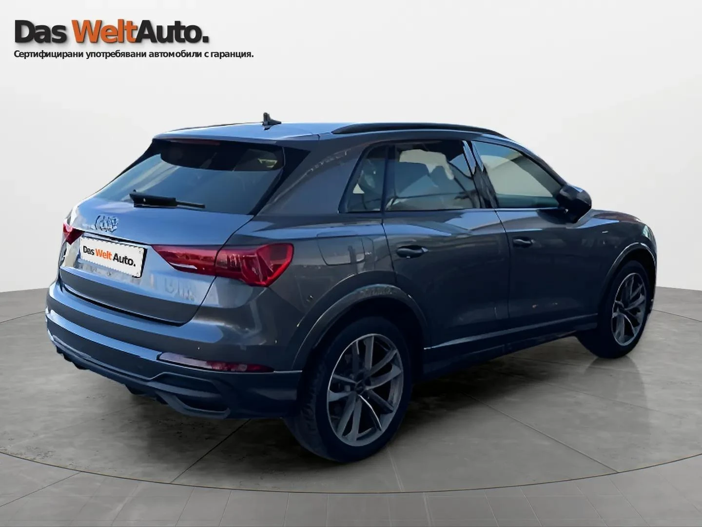 Audi Q3 S line 35 TDI quattro | Mobile.bg � ����������� 4
