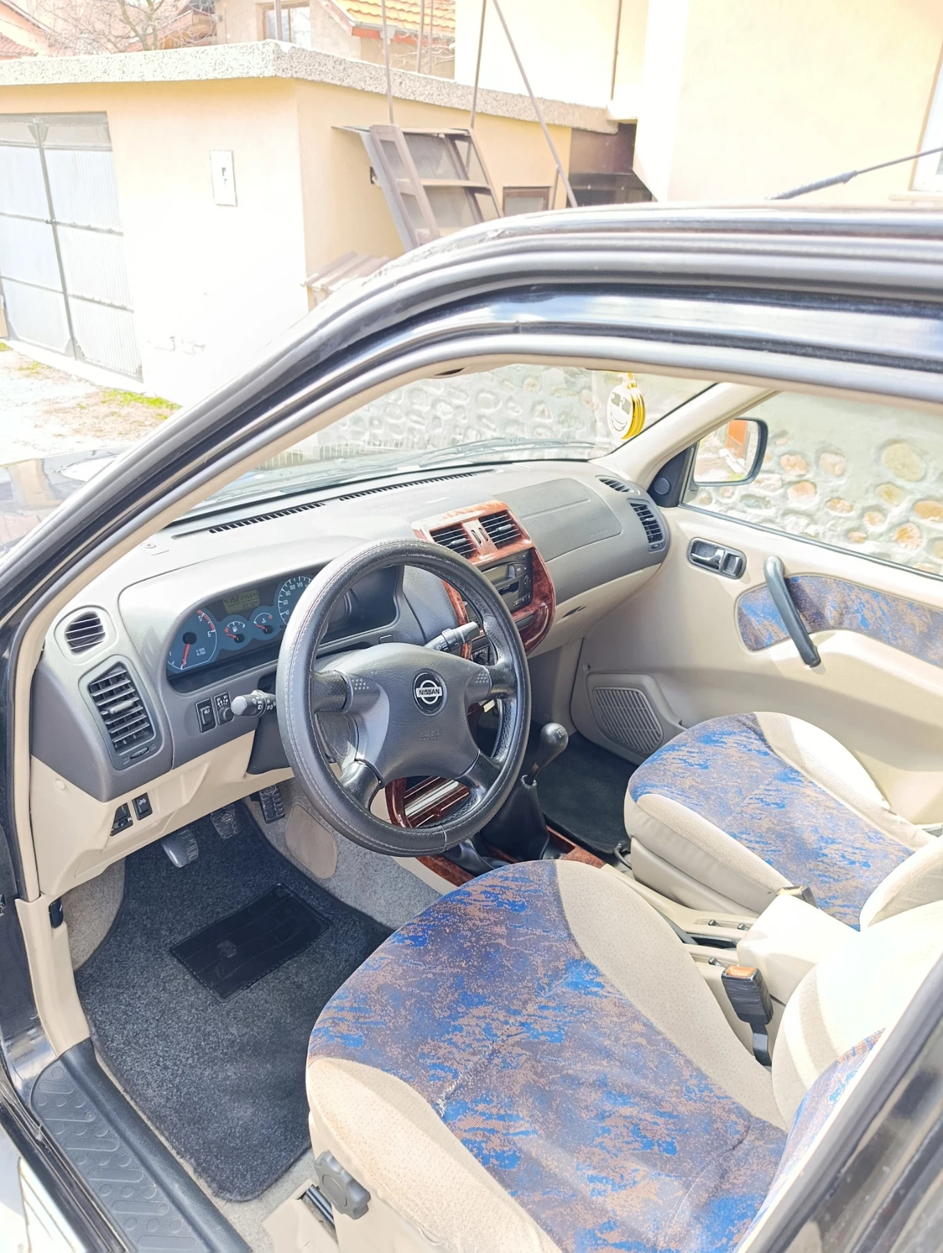 Nissan Terrano  - изображение 10