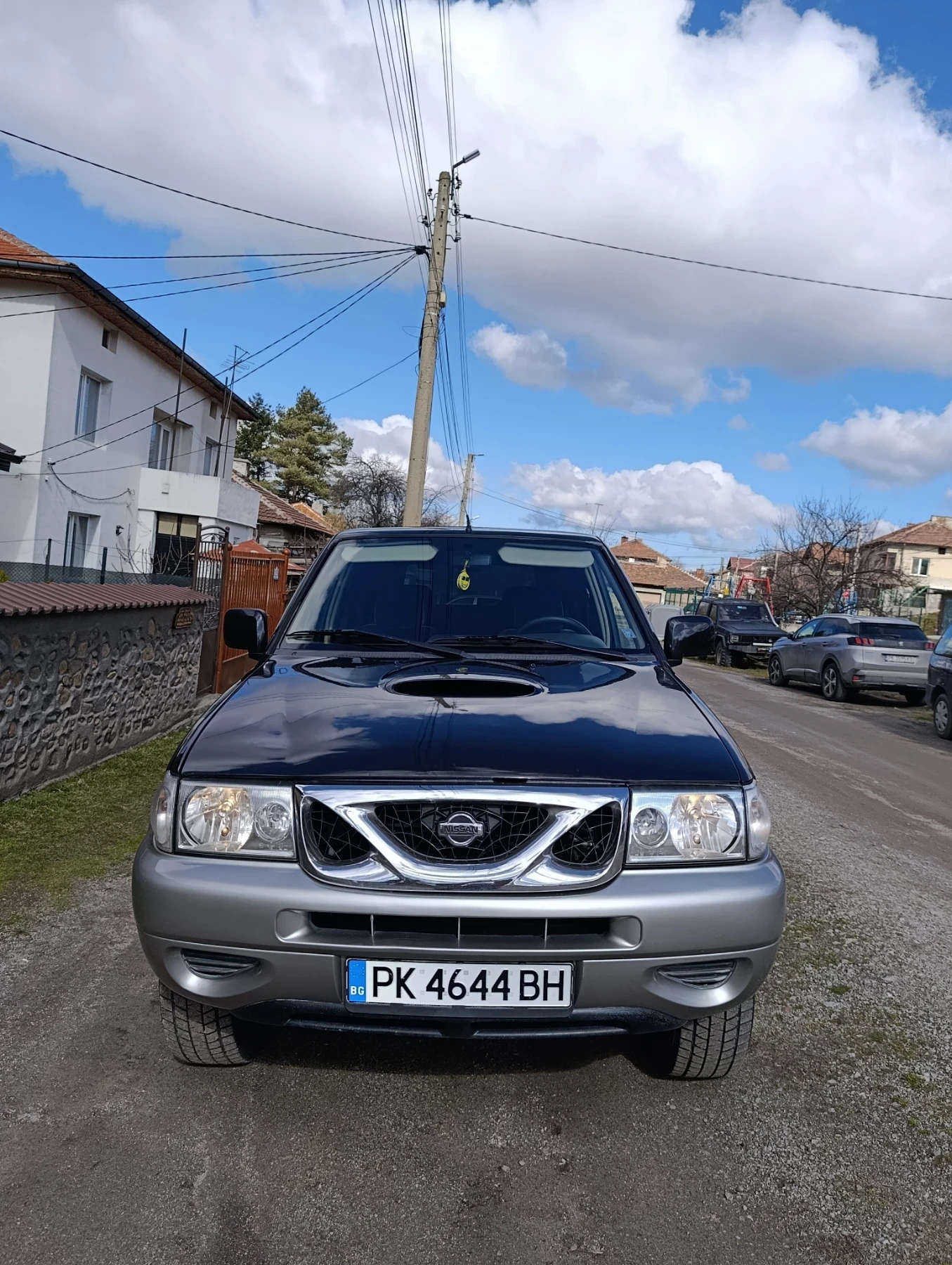 Nissan Terrano  - изображение 3