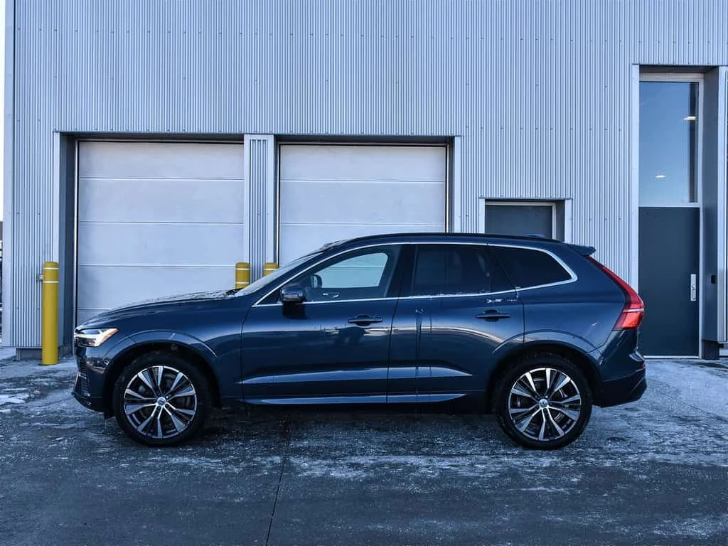 Volvo XC60 * B6 AWD Momentum * CARFAX * ЦЕНА ДО БГ - изображение 4