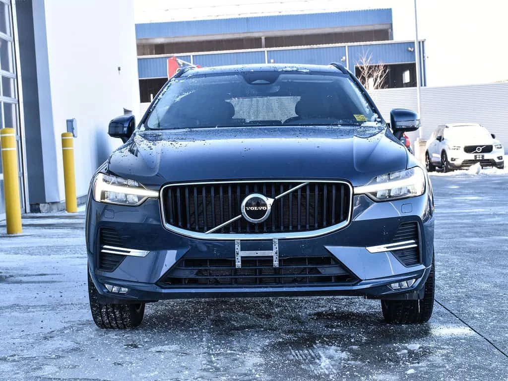 Volvo XC60 * B6 AWD Momentum * CARFAX * ЦЕНА ДО БГ - изображение 2