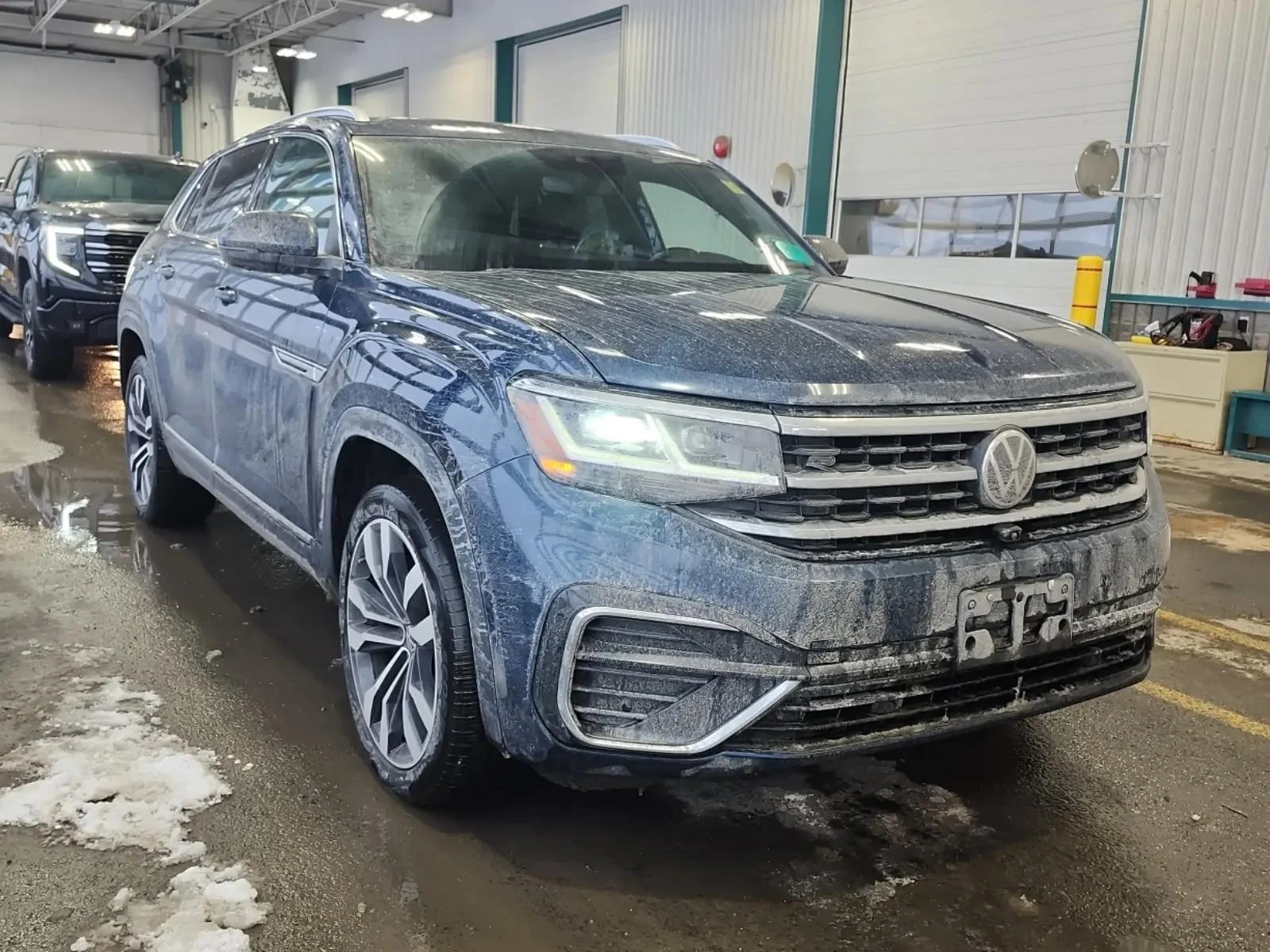 VW Atlas CrossSport* Execline* 360view* �������* ���������* | Mobile.bg � ����������� 2