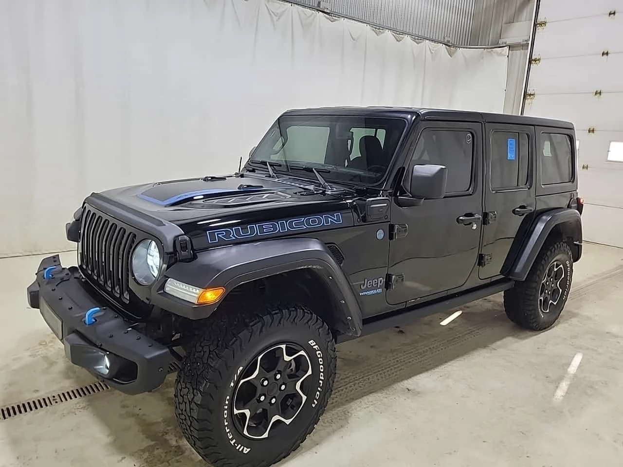 Jeep Wrangler * UNLIMITED RUBICON * NAVI* ПОДГРЕВ* 