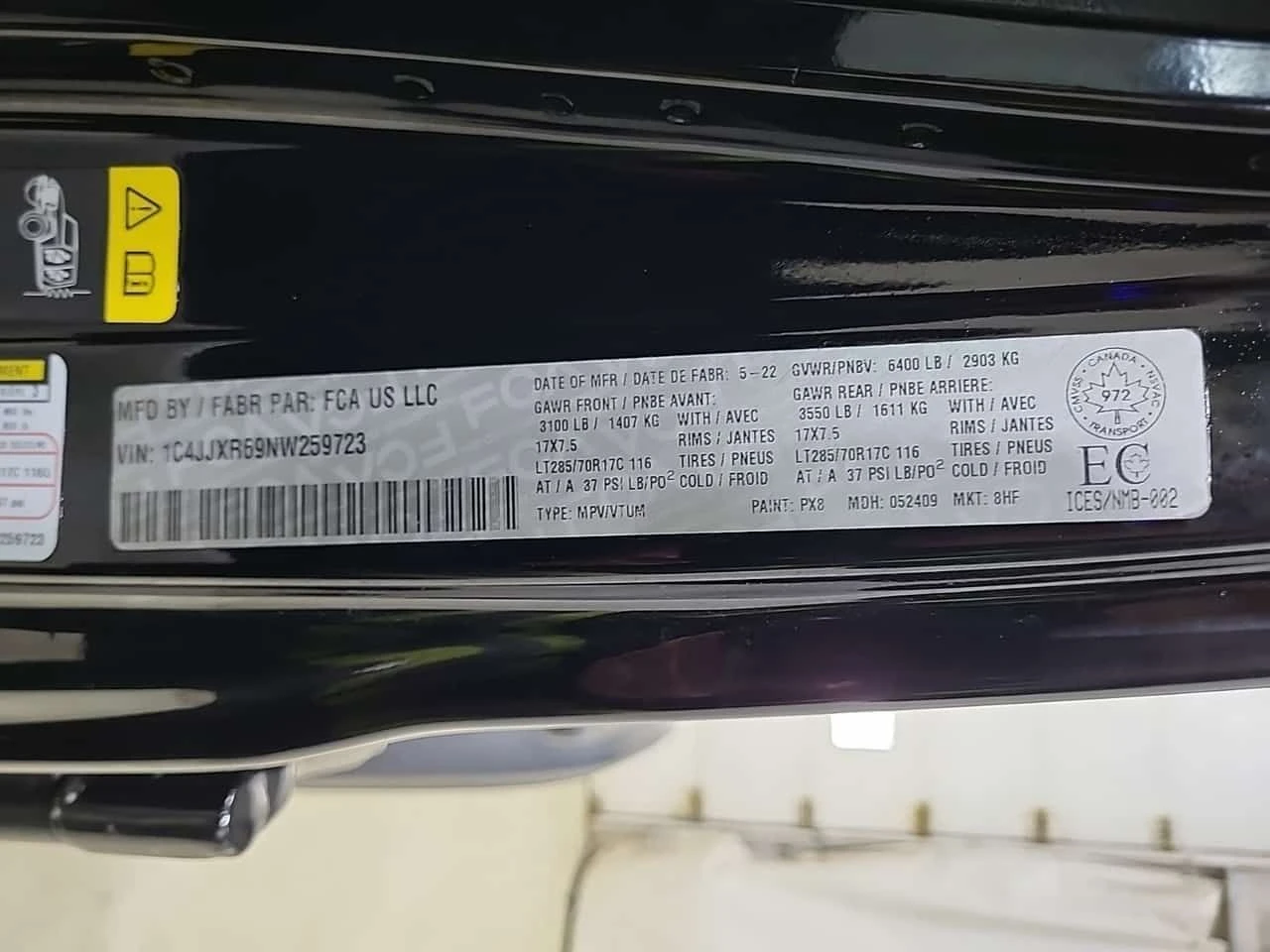 Jeep Wrangler * UNLIMITED RUBICON * NAVI* ПОДГРЕВ* , снимка 15 - Автомобили и джипове - 53755599