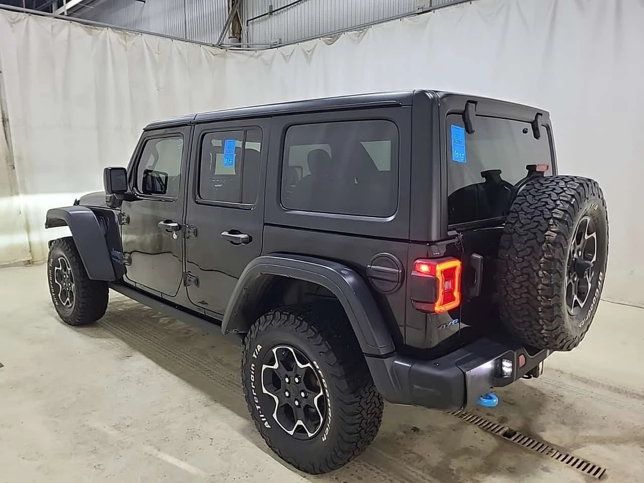 Jeep Wrangler * UNLIMITED RUBICON * NAVI* ПОДГРЕВ* , снимка 4 - Автомобили и джипове - 53755599
