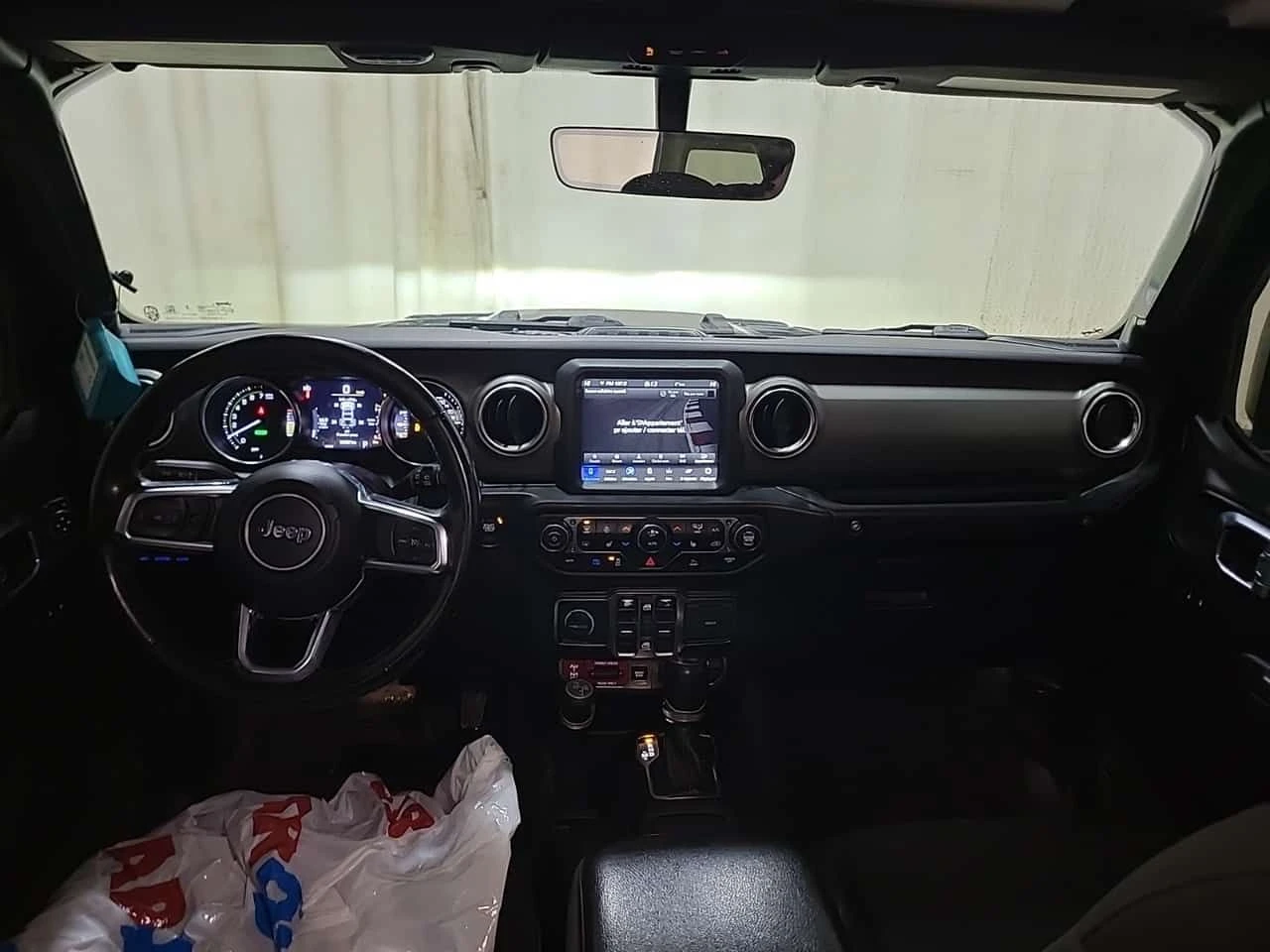 Jeep Wrangler * UNLIMITED RUBICON * NAVI* ПОДГРЕВ* , снимка 10 - Автомобили и джипове - 53755599