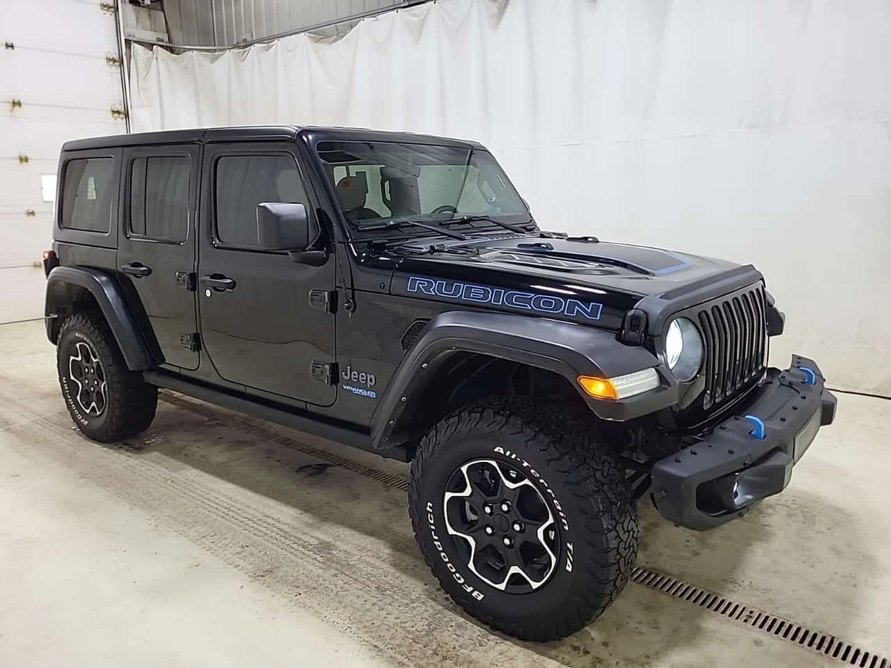 Jeep Wrangler * UNLIMITED RUBICON * NAVI* ПОДГРЕВ* , снимка 2 - Автомобили и джипове - 53755599
