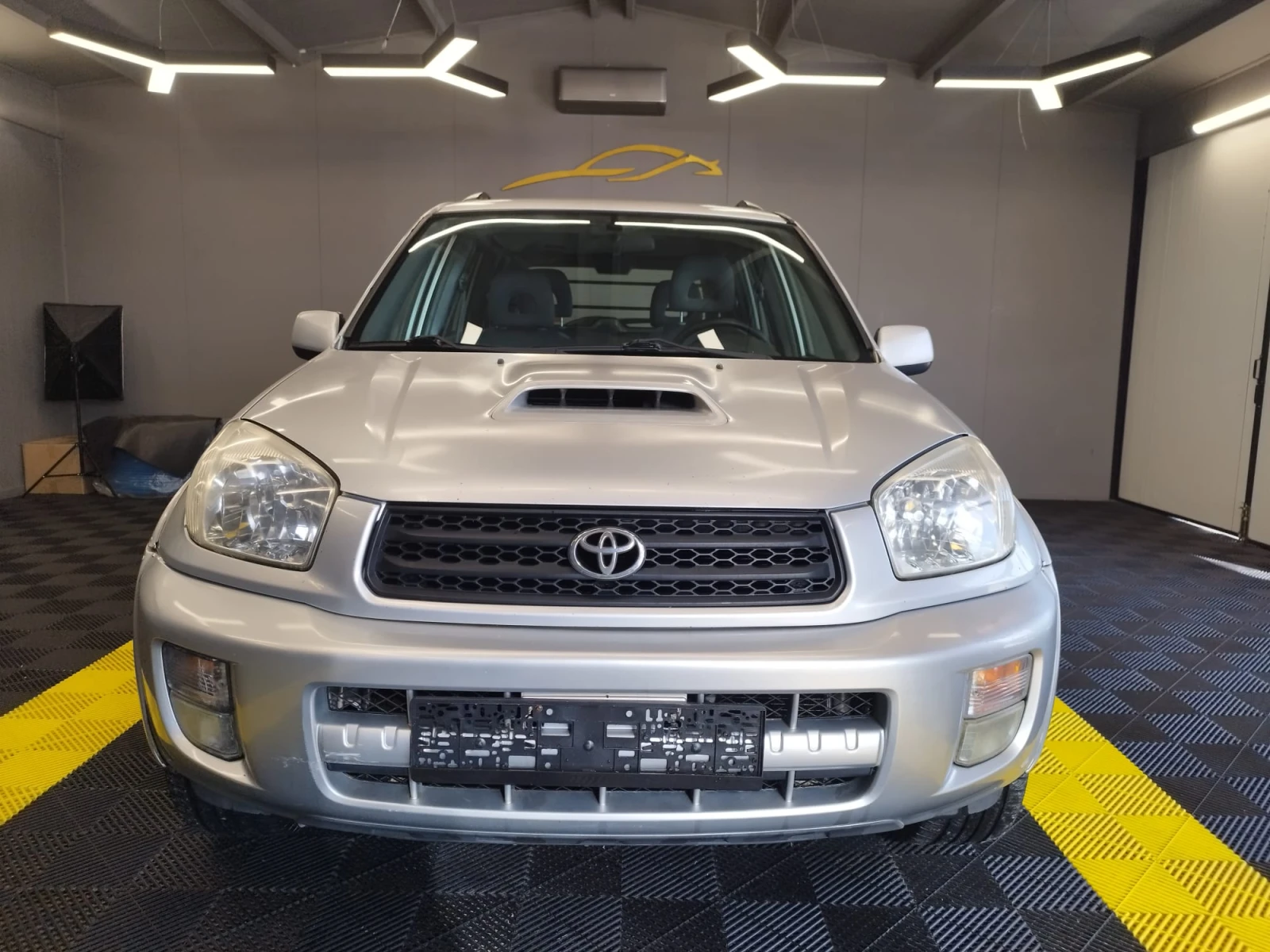 Toyota Rav4 2.2d4d 116kc