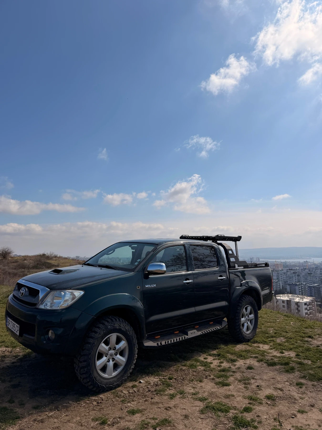 Toyota Hilux Hilux 3.0 D-4D 4x4 , снимка 2 - Автомобили и джипове - 53838354