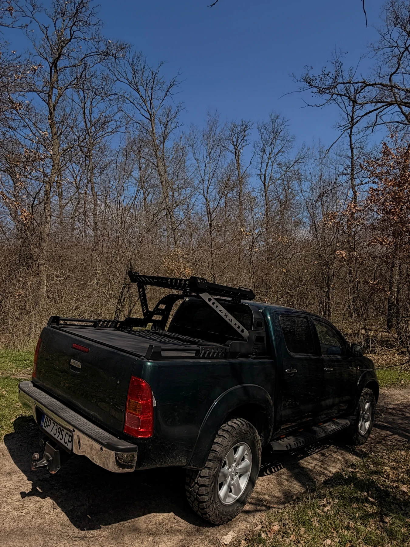 Toyota Hilux Hilux 3.0 D-4D 4x4 , снимка 6 - Автомобили и джипове - 53838354