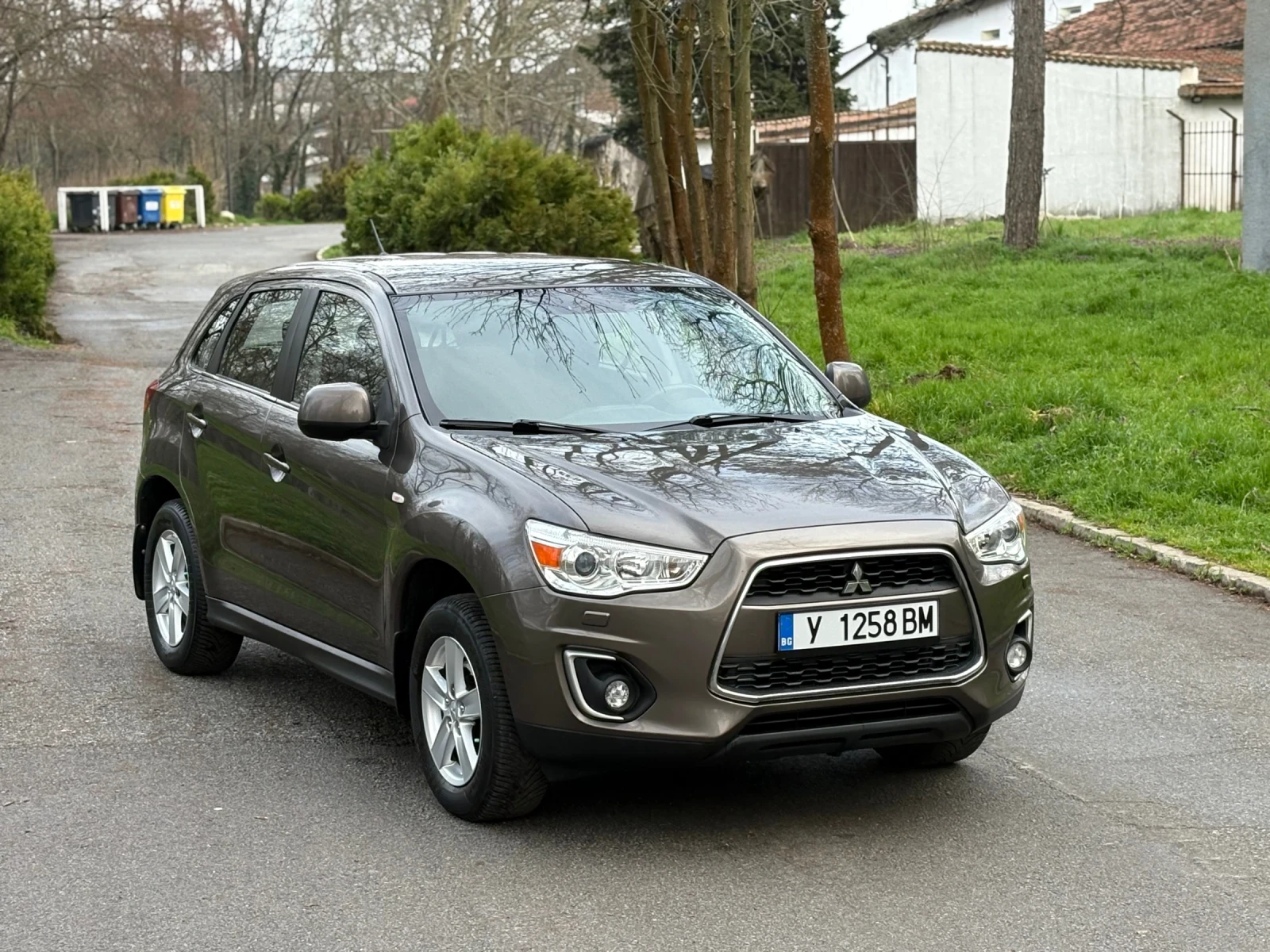 Mitsubishi ASX Facelift , снимка 10 - Автомобили и джипове - 53967043