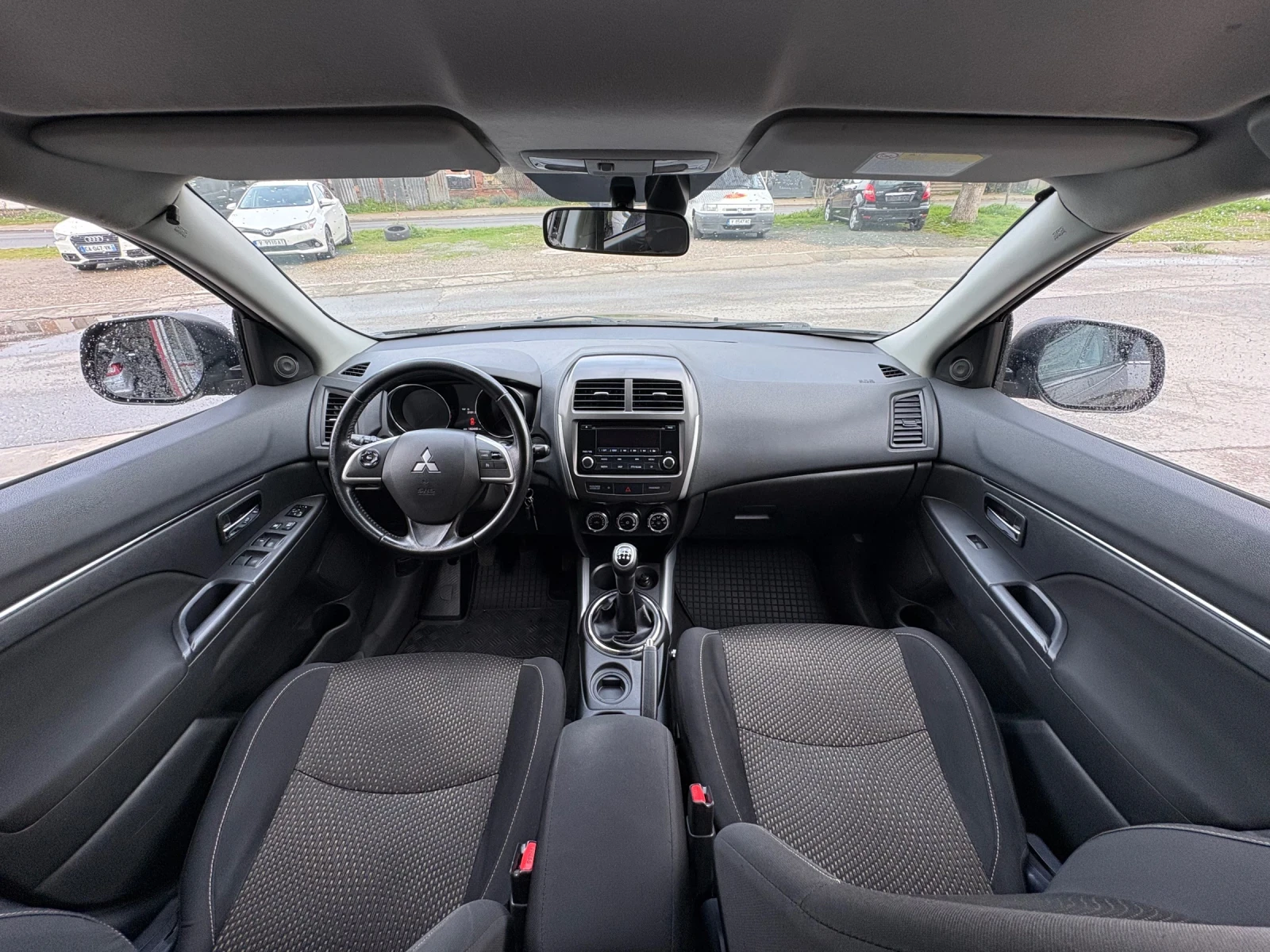 Mitsubishi ASX Facelift , снимка 11 - Автомобили и джипове - 53967043