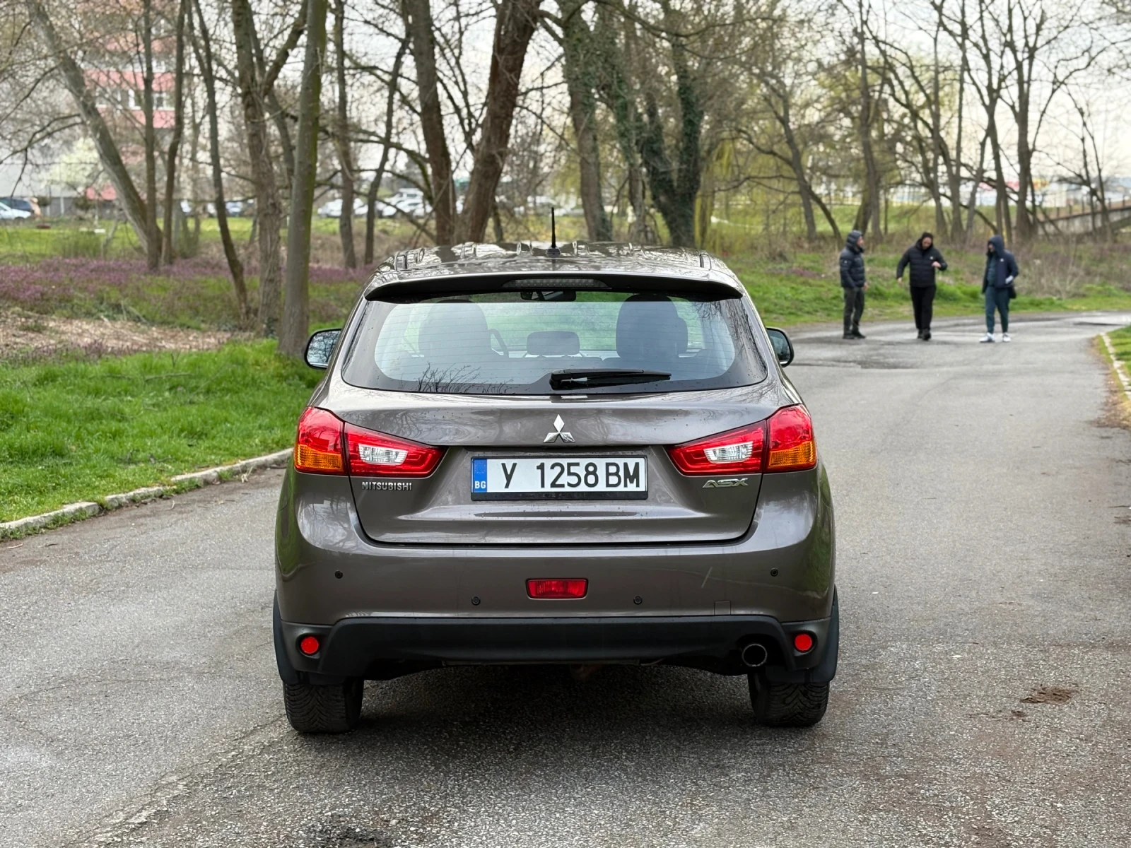 Mitsubishi ASX Facelift , снимка 5 - Автомобили и джипове - 53967043