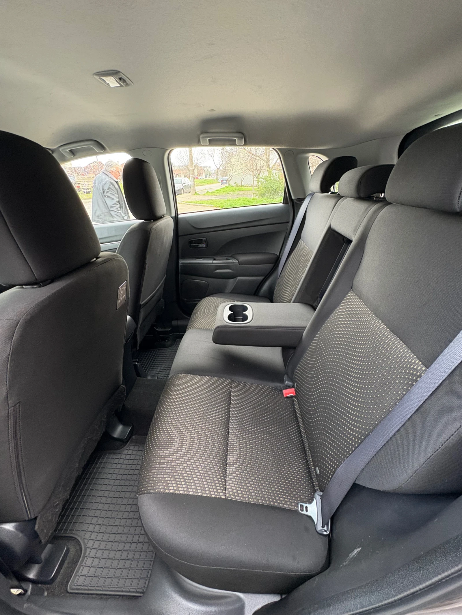 Mitsubishi ASX Facelift , снимка 14 - Автомобили и джипове - 53967043