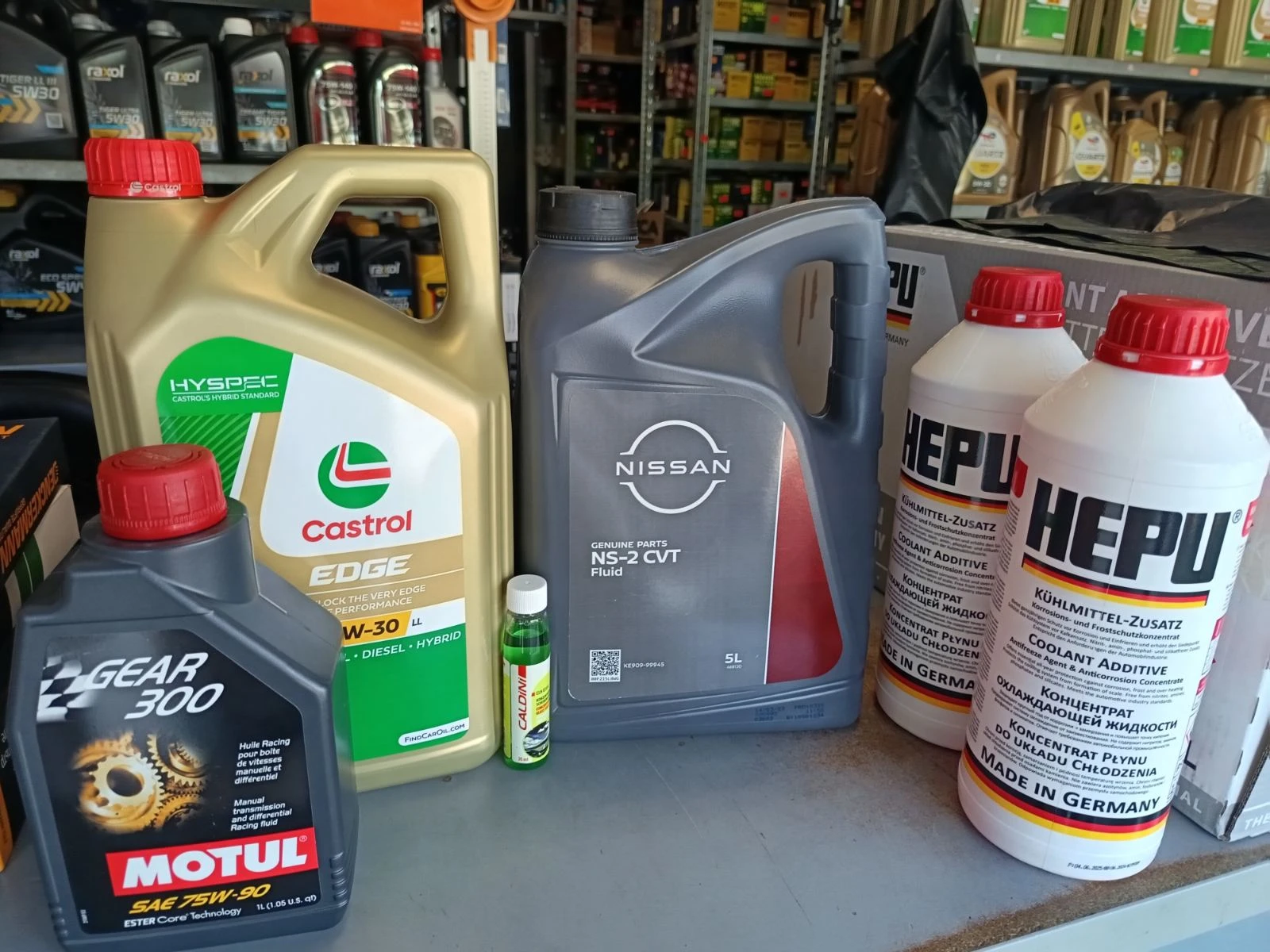 Nissan Murano II-Z51-Executive, снимка 16 - Автомобили и джипове - 54017141