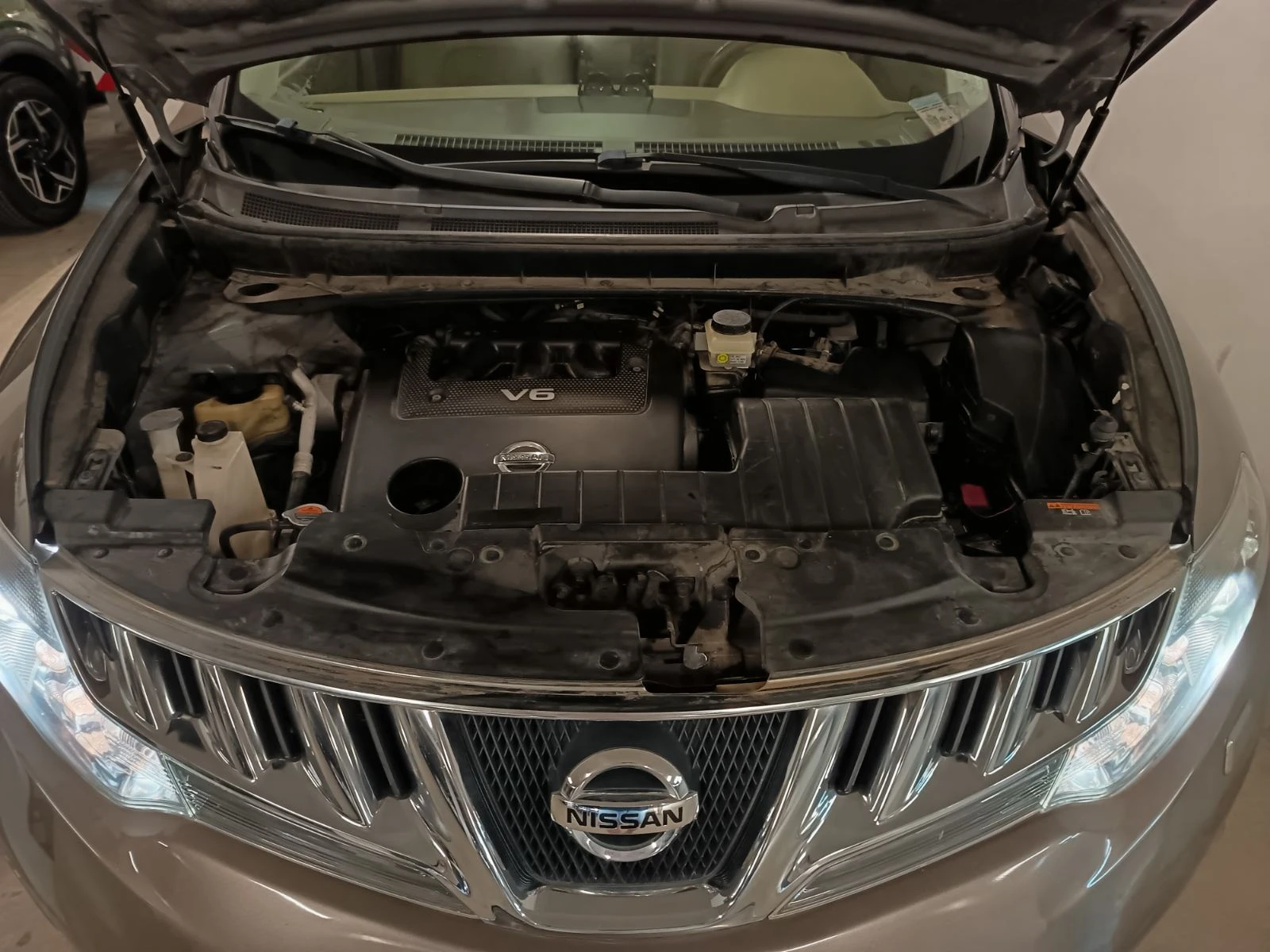 Nissan Murano II-Z51-Executive, снимка 14 - Автомобили и джипове - 54017141