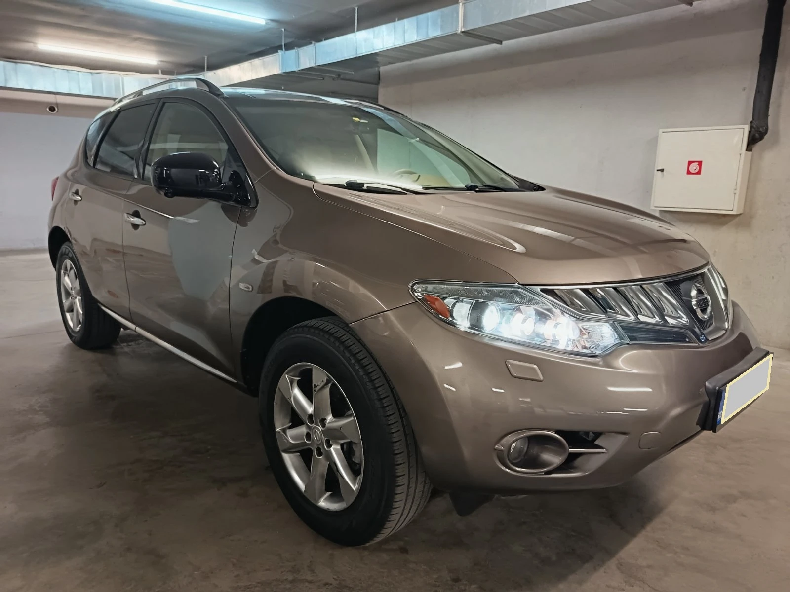 Nissan Murano II-Z51-Executive, снимка 3 - Автомобили и джипове - 54017141