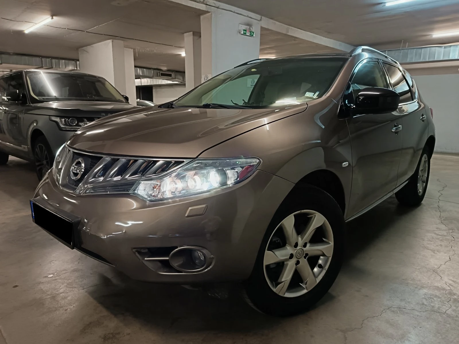 Nissan Murano II-Z51-Executive