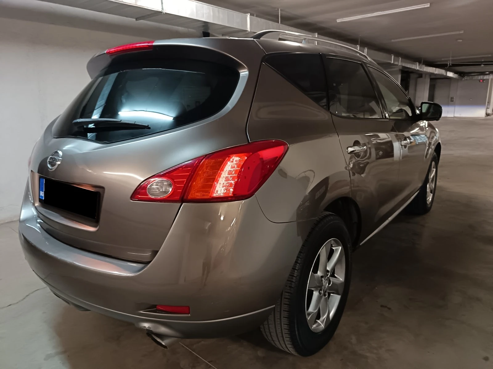 Nissan Murano II-Z51-Executive, снимка 6 - Автомобили и джипове - 54017141