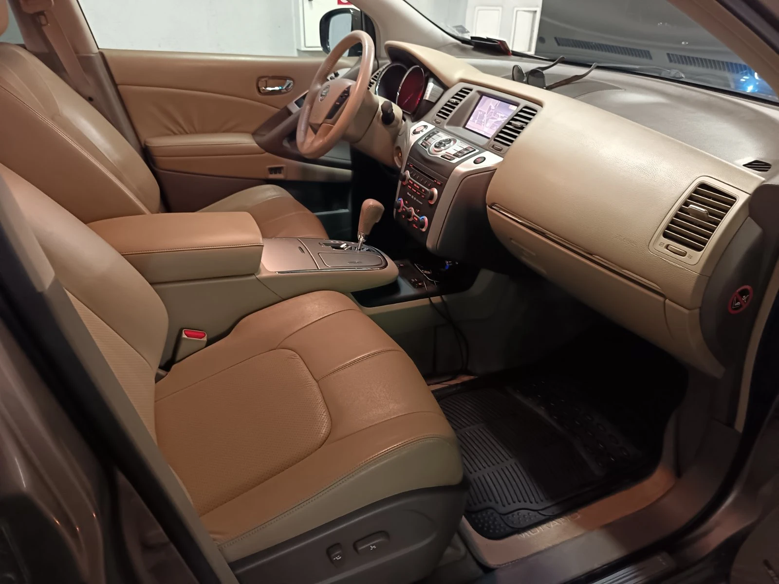 Nissan Murano II-Z51-Executive, снимка 13 - Автомобили и джипове - 54017141