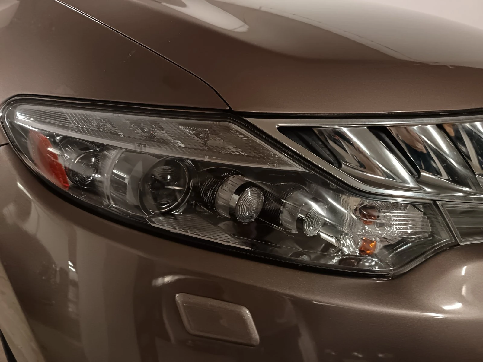 Nissan Murano II-Z51-Executive, снимка 2 - Автомобили и джипове - 54017141