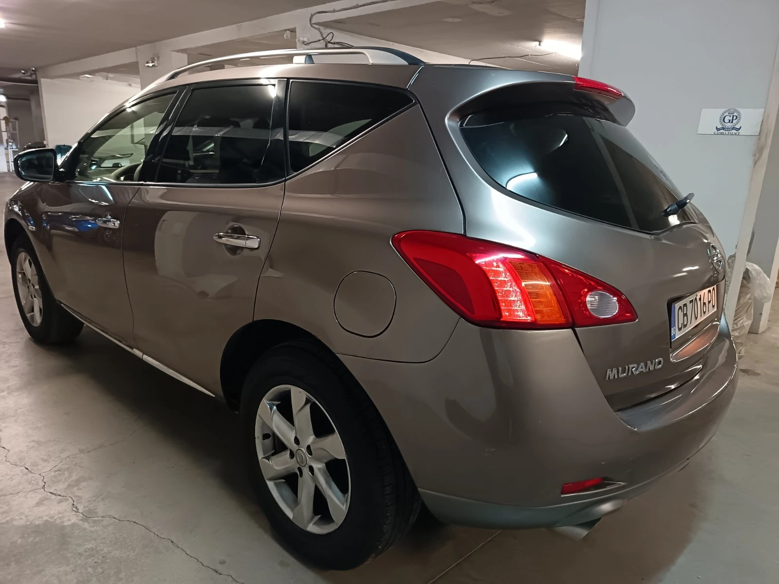 Nissan Murano II-Z51-Executive, снимка 7 - Автомобили и джипове - 54017141
