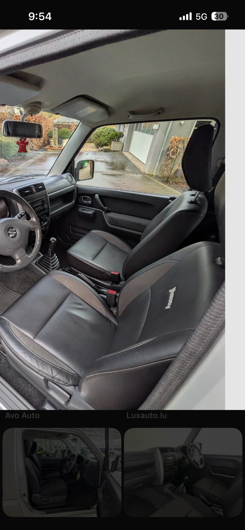 Suzuki Jimny 1.3, снимка 7 - Автомобили и джипове - 54159741